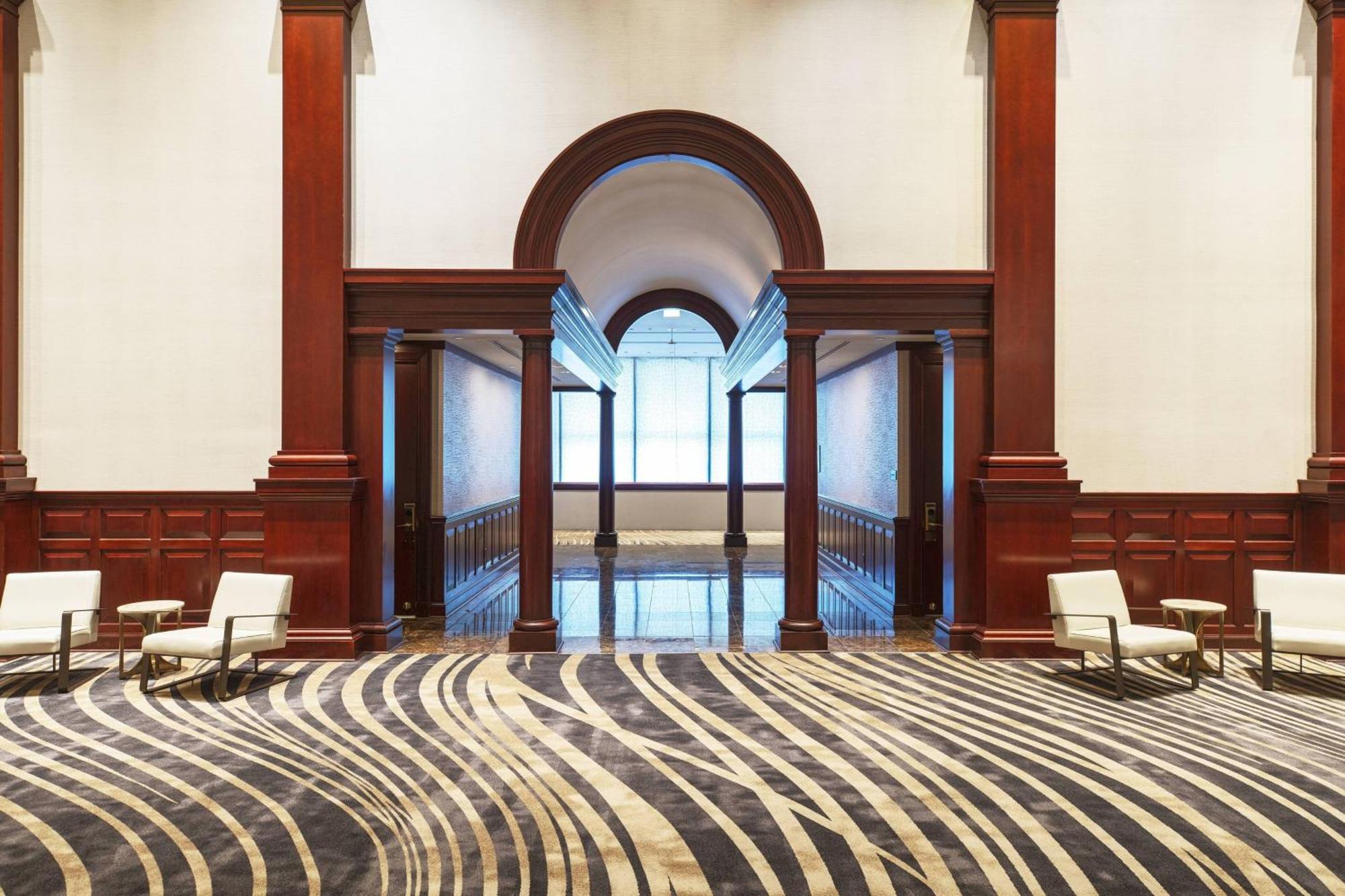 The Worthington Renaissance Fort Worth Hotel Dış mekan fotoğraf