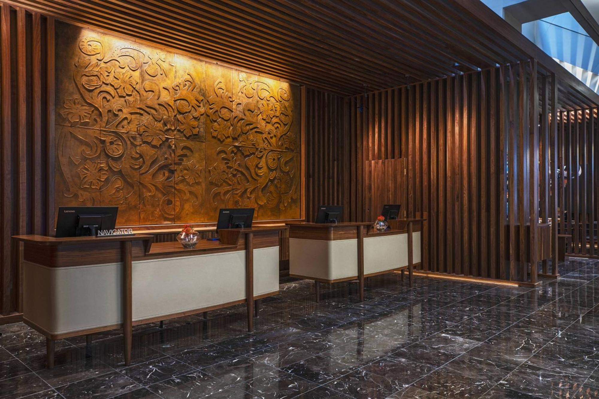 The Worthington Renaissance Fort Worth Hotel Dış mekan fotoğraf