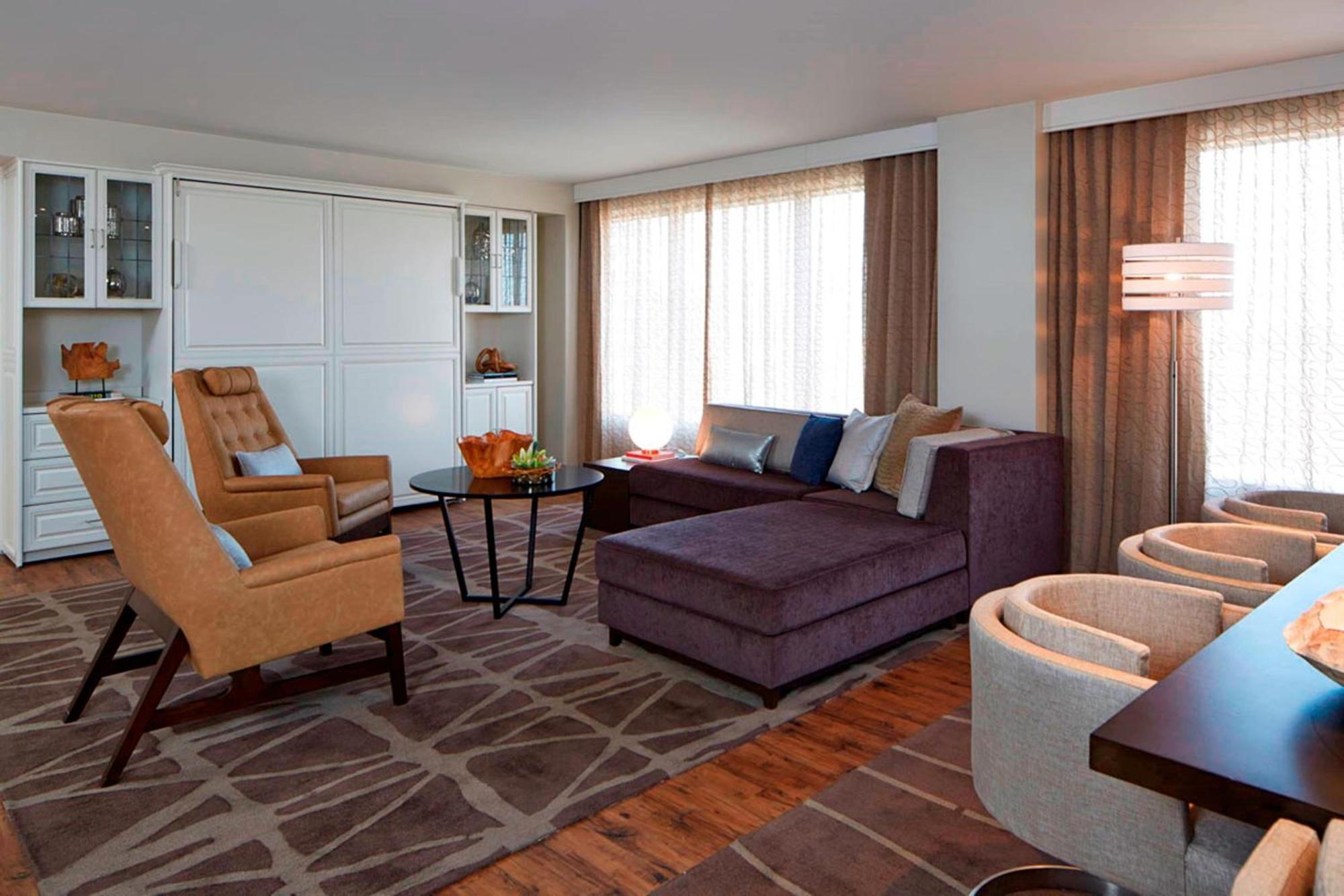 The Worthington Renaissance Fort Worth Hotel Dış mekan fotoğraf