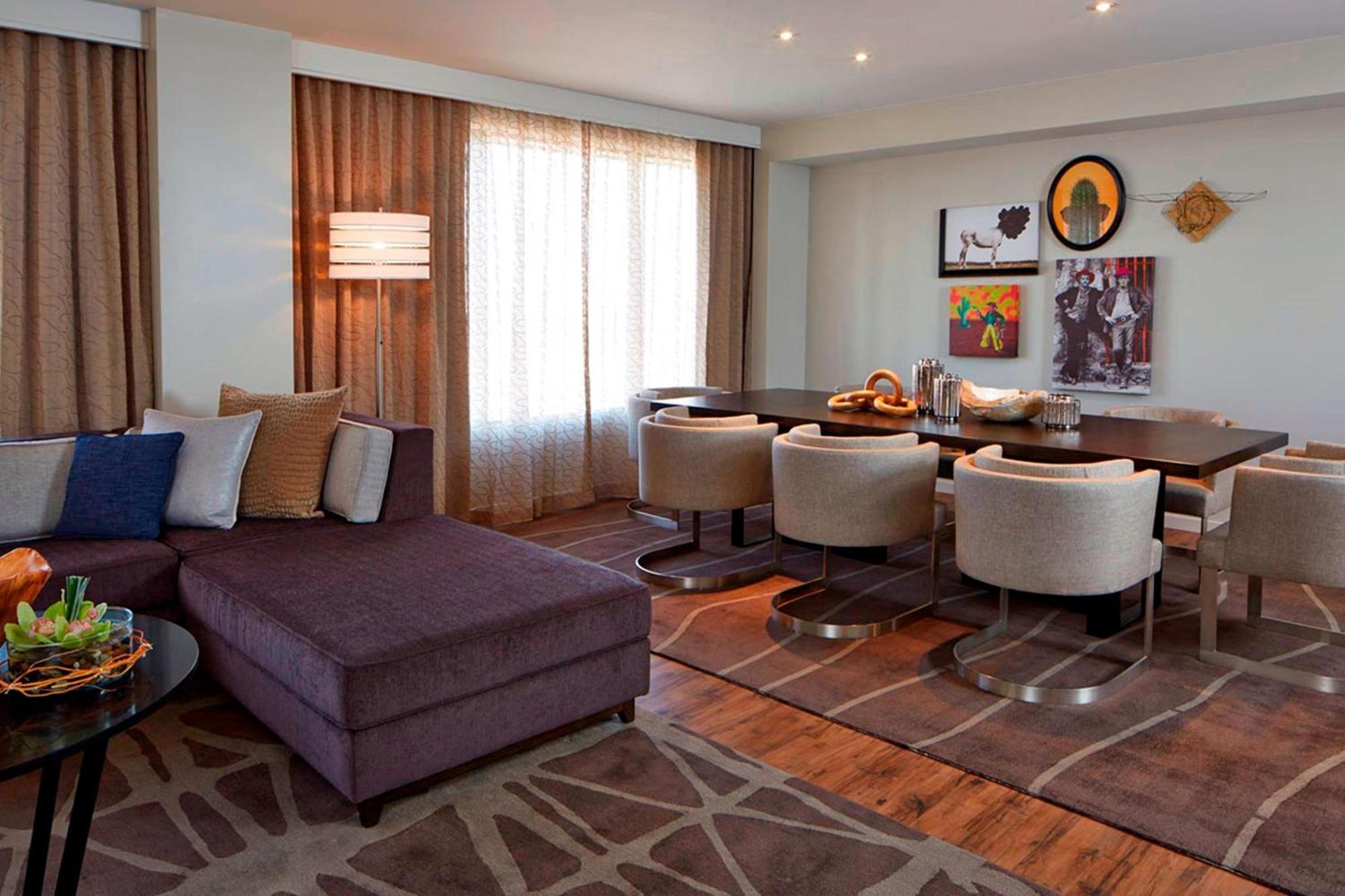 The Worthington Renaissance Fort Worth Hotel Dış mekan fotoğraf