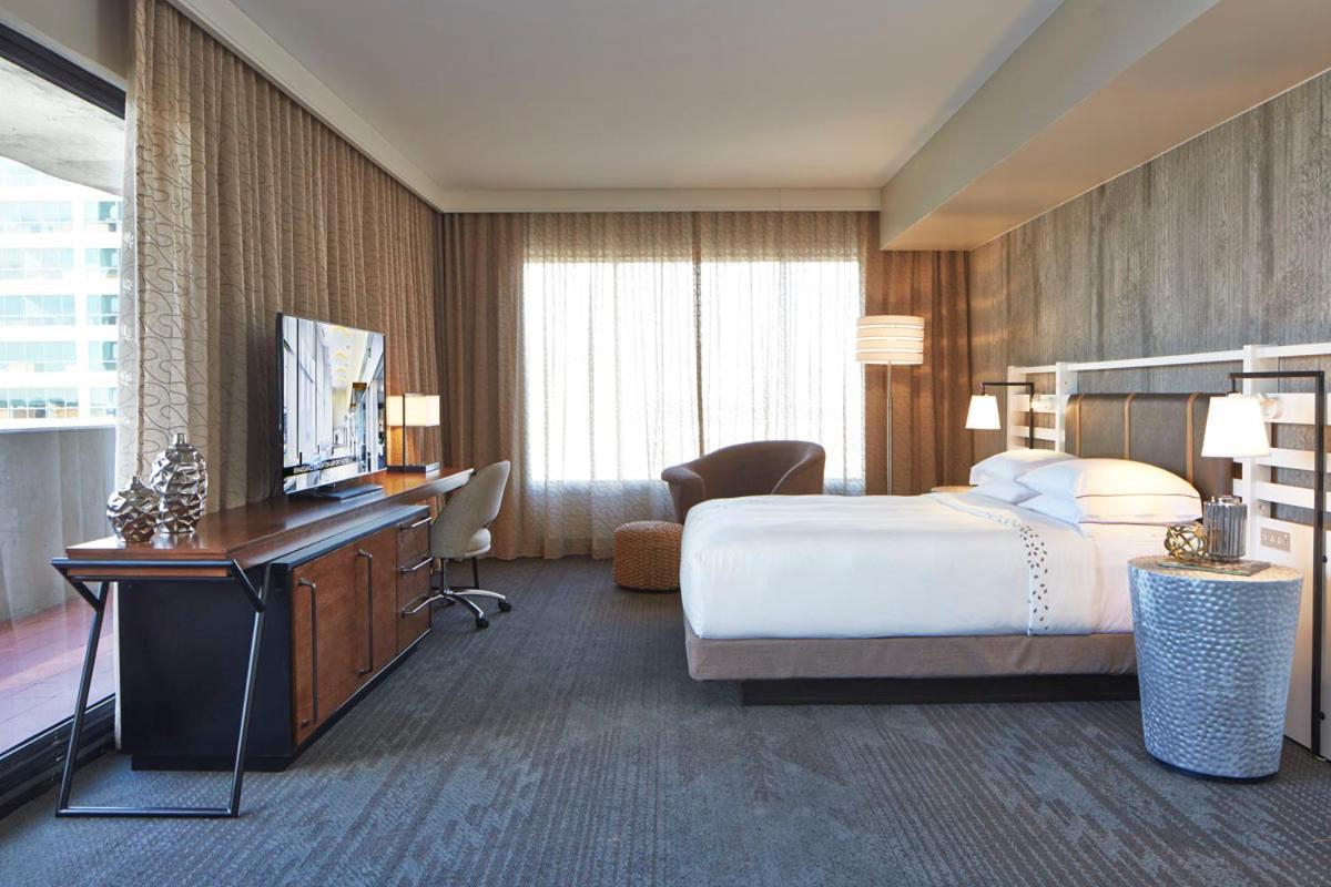 The Worthington Renaissance Fort Worth Hotel Dış mekan fotoğraf